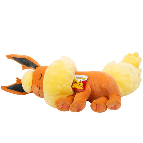Sleeping Flareon