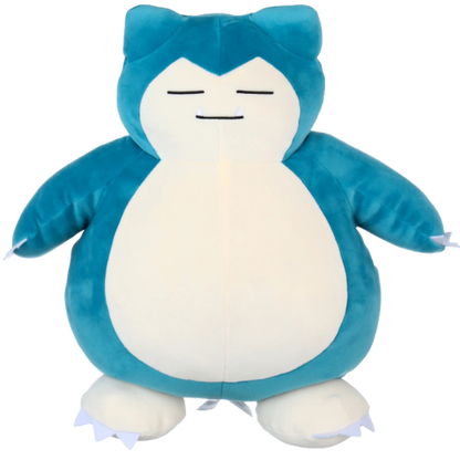 Sleeping Snorlax