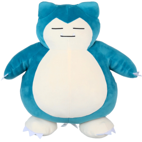 Sleeping Snorlax