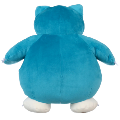 Sleeping Snorlax