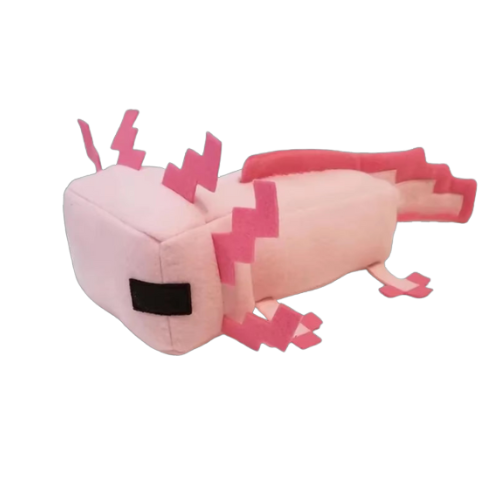 Axolotl Plush