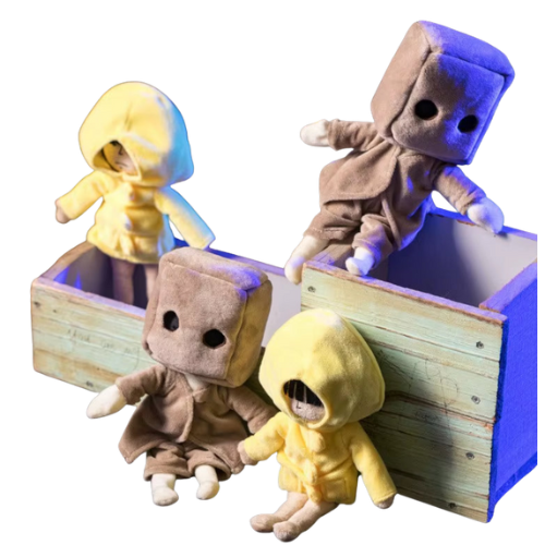 Little Nightmares