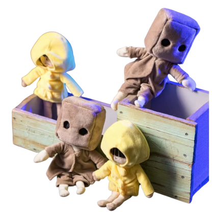 Little Nightmares