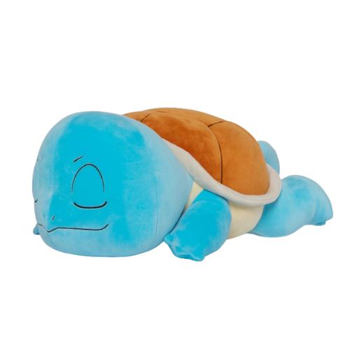 Sleeping Squirtle