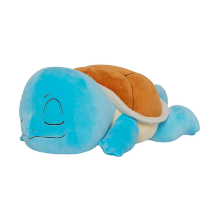 Sleeping Squirtle