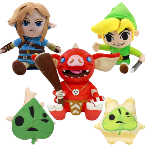 Zelda Breath of the Wild