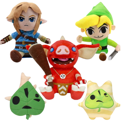 Zelda Breath of the Wild