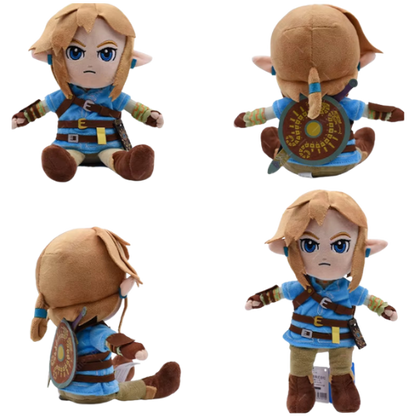 Zelda Breath of the Wild