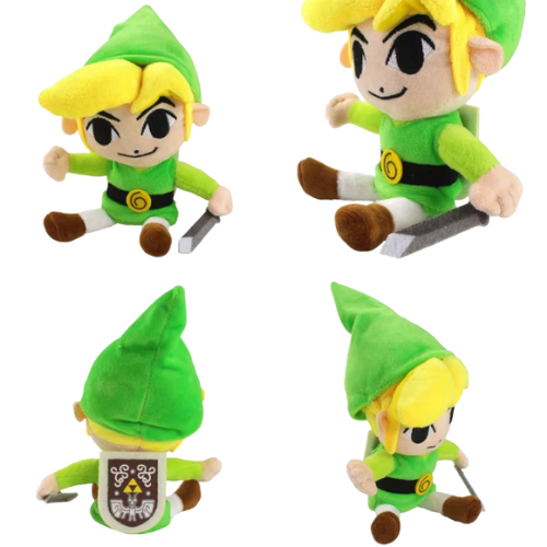 Zelda Breath of the Wild