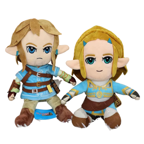 Zelda Breath of the Wild