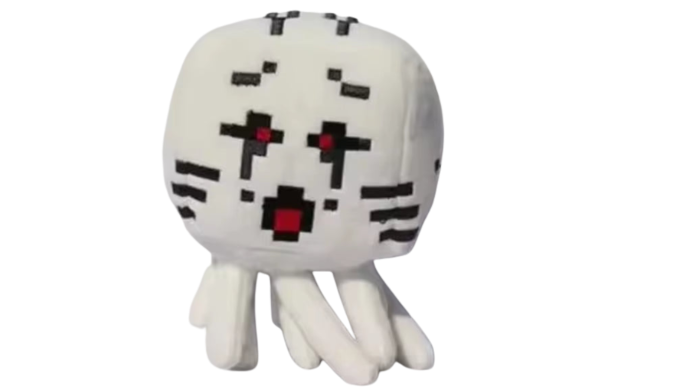 Ghast Plush