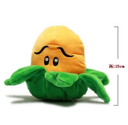 Stuffed Animal Zombie Plush Toys PVZ Plants Peluche Soft Stuffed Toys Soft Toy Doll for Children Kids Gifts