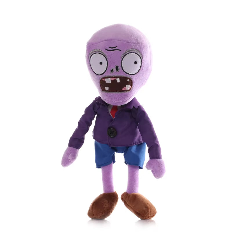 1Pcs  Plush Toys 30Cm PVZ Gargantuar Hats Pirate Duck Zombie Plush Stuffed Toys Doll Soft Toy Gifts for Kids
