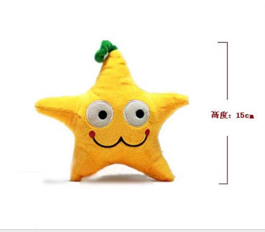 Stuffed Animal Zombie Plush Toys PVZ Plants Peluche Soft Stuffed Toys Soft Toy Doll for Children Kids Gifts