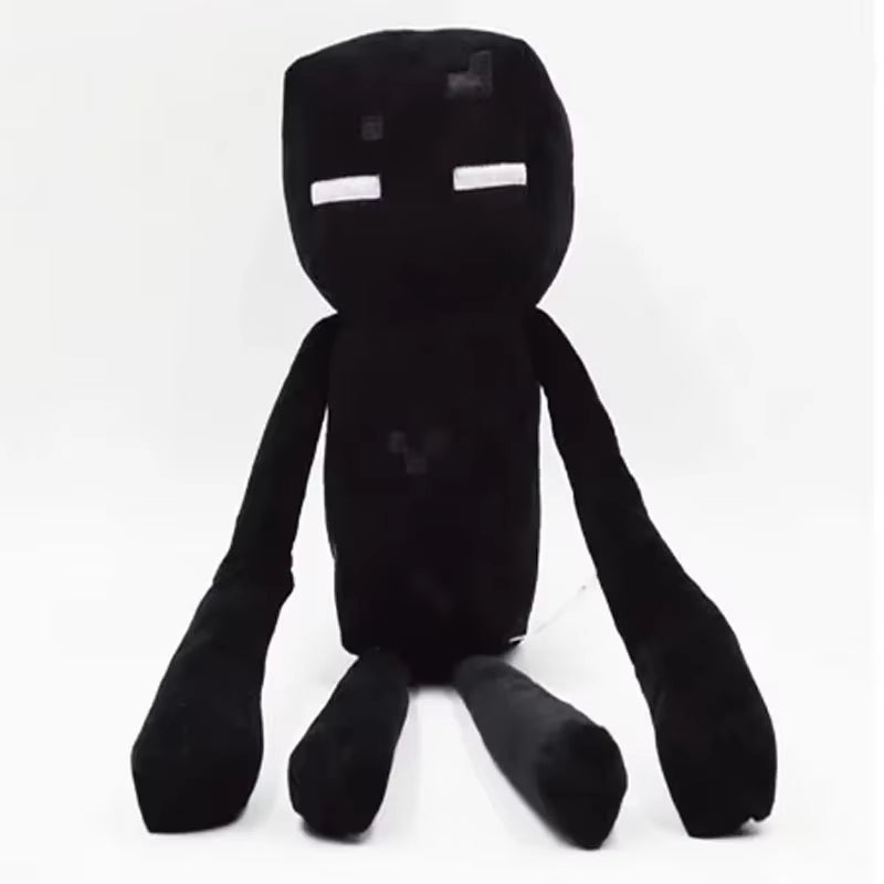 26Cm Enderman Plush Toys Doll Game Plush Soft Stuffed Toys for Children Kids Gifts