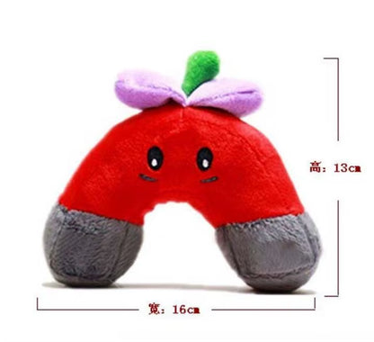 Stuffed Animal Zombie Plush Toys PVZ Plants Peluche Soft Stuffed Toys Soft Toy Doll for Children Kids Gifts